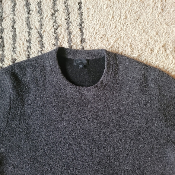 Mens Club Monaco Sweater Size XL - Picture 4 of 4